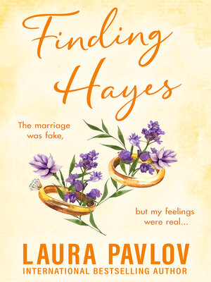 Finding Hayes - ebook